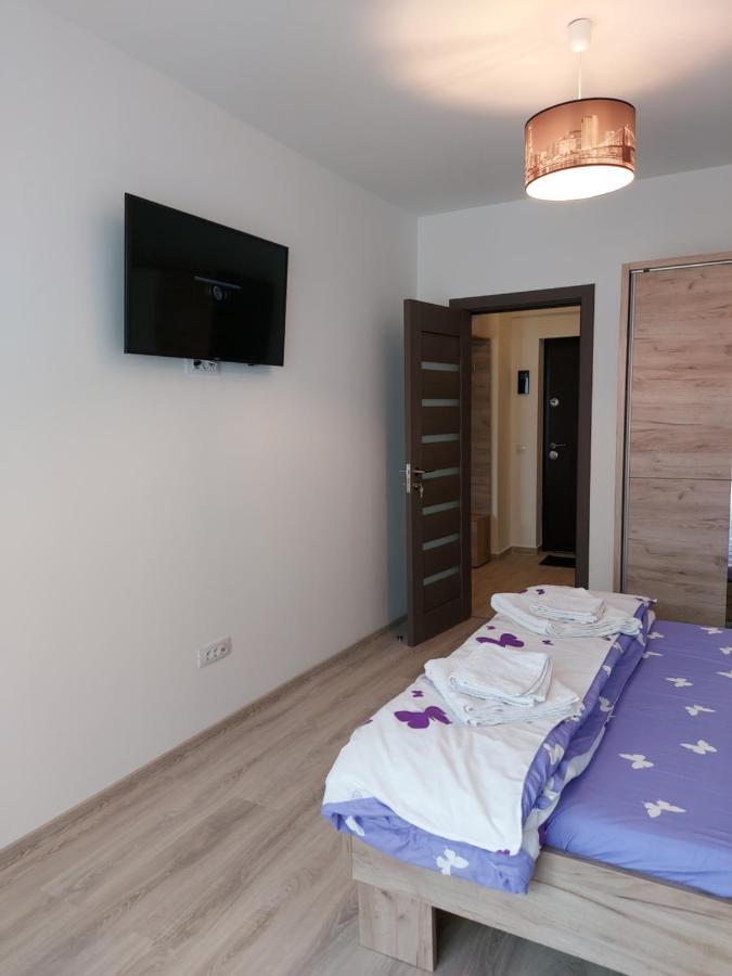 Bya Luxury Apartment Valea Lupului  Exterior photo