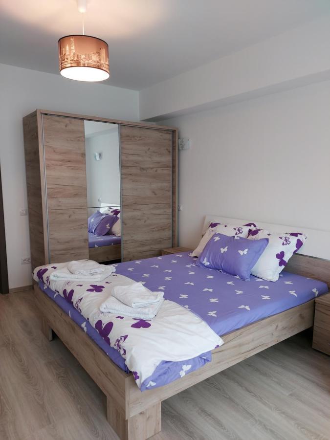Bya Luxury Apartment Valea Lupului  Exterior photo