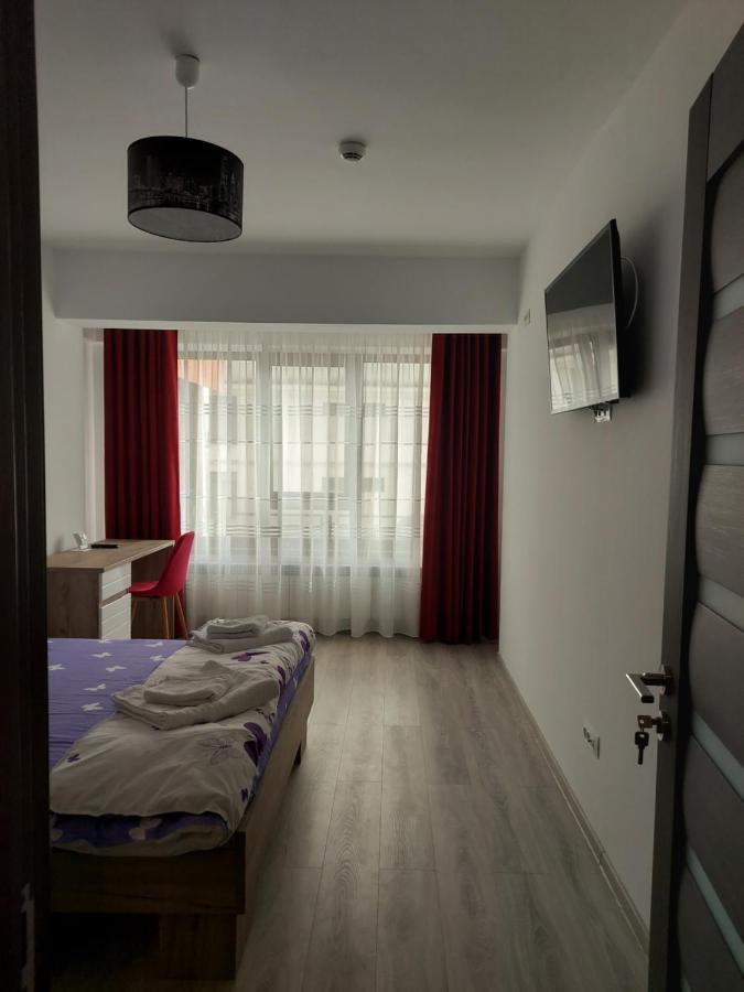 Bya Luxury Apartment Valea Lupului  Exterior photo